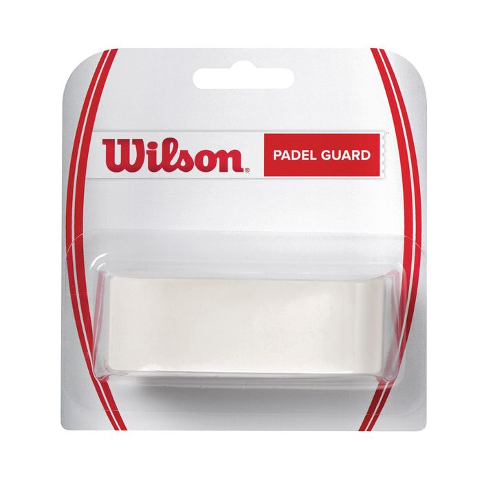 Wilson Padel Guard ütővédő szalag fehér WRR940100 2