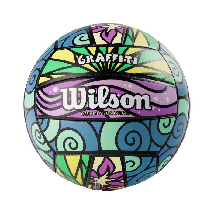 Wilson röplabda Graffiti Vb színes WTH4615XDEF