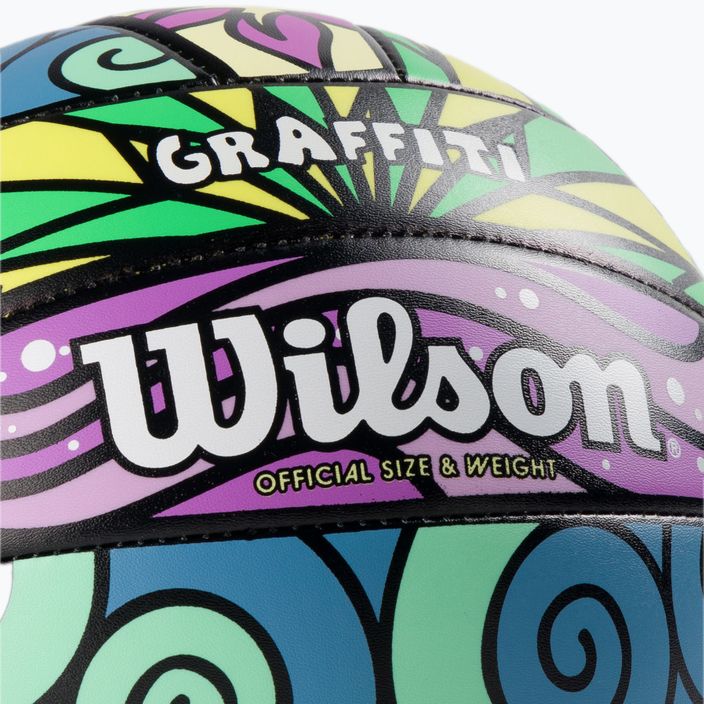 Wilson röplabda Graffiti Vb színes WTH4615XDEF 2
