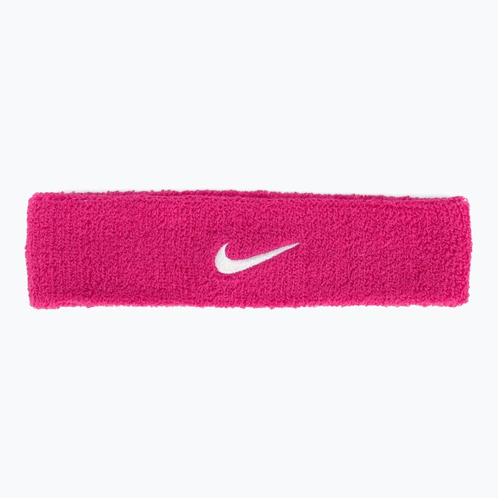 Nike Swoosh fejpánt rózsaszín NNN07-639 2