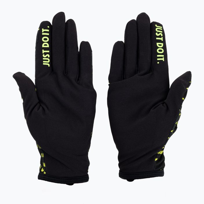 Nike Férfi könnyű Rival Run Gloves 2.0 fekete NRGG8-054 3