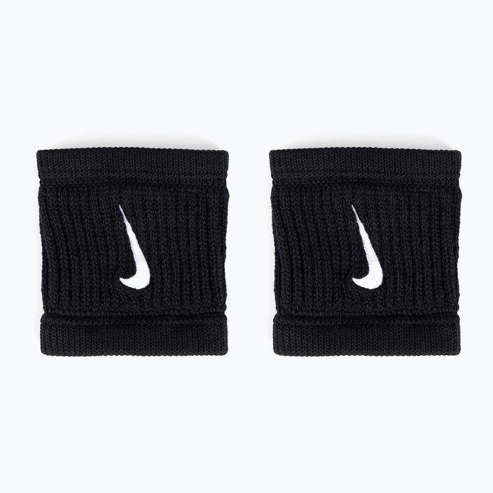 Nike Dri-Fit csuklópánt Reveal 2 db fekete NNNJ0-052 2