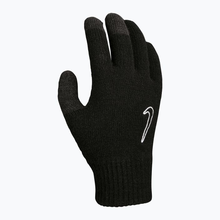 Nike Knit Tech és Grip TG 2.0 téli kesztyű fekete/fekete/fehér 5