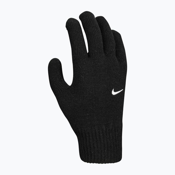 Nike Knit Swoosh TG 2.0 téli kesztyű fekete/fehér 5