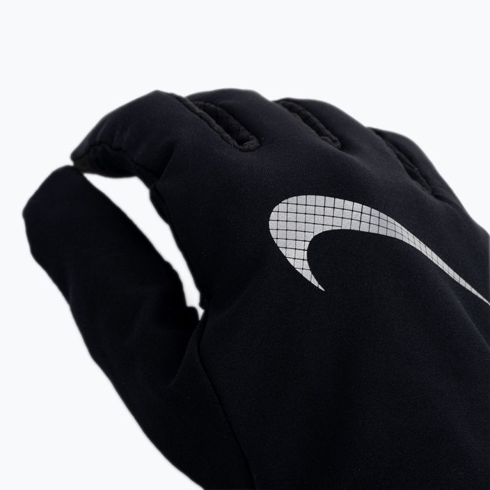 Nike Essential férfi karszalag + kesztyű szett fekete N1000597-082 5