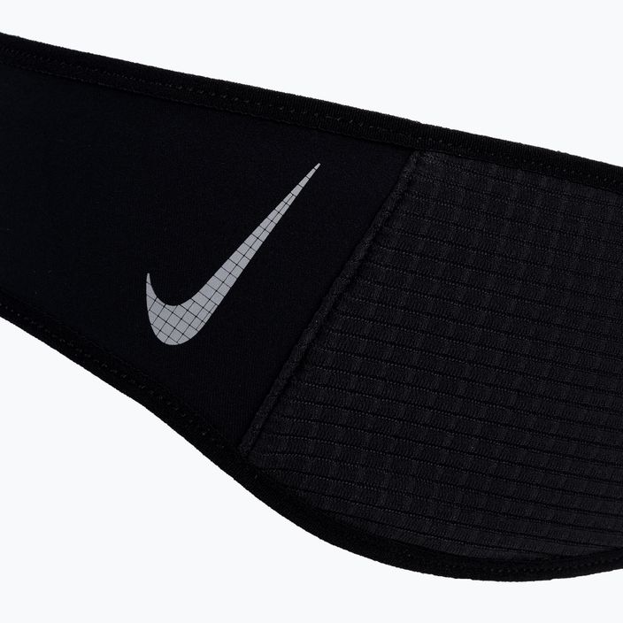 Nike Essential férfi karszalag + kesztyű szett fekete N1000597-082 8
