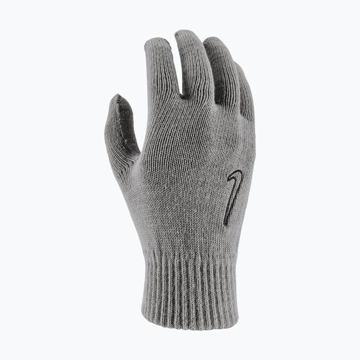 Nike Knit Tech és Grip TG 2.0 részecskeszürke/részecskeszürke/fekete téli kesztyű 5