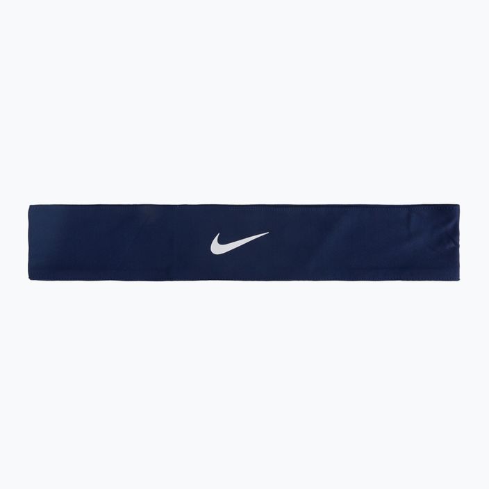 Nike Dri-Fit fejpánt Head Tie 4.0 tengerészkék N1002146-401 3