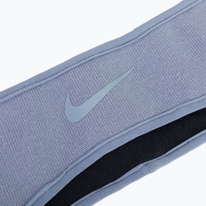 Nike kötött szürke fejpánt N0003530-491 3