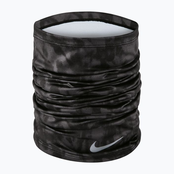 Nike Dri-Fit Wrap Thermal köpeny Fekete-szürke N0003587-923 4