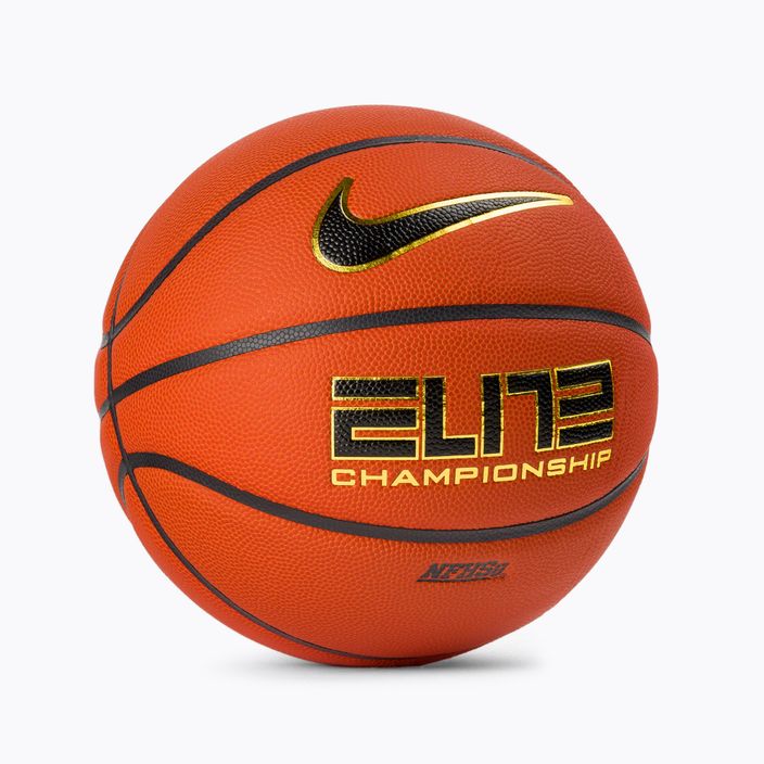 Nike Elite Championship 8P 2.0 defektmentes kosárlabda N1004086-878 7-es méret 2