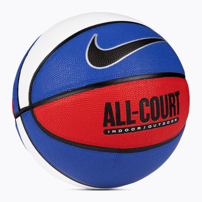 Nike Everyday All Court 8P Deflated kosárlabda N1004369-470 7-es méret 2