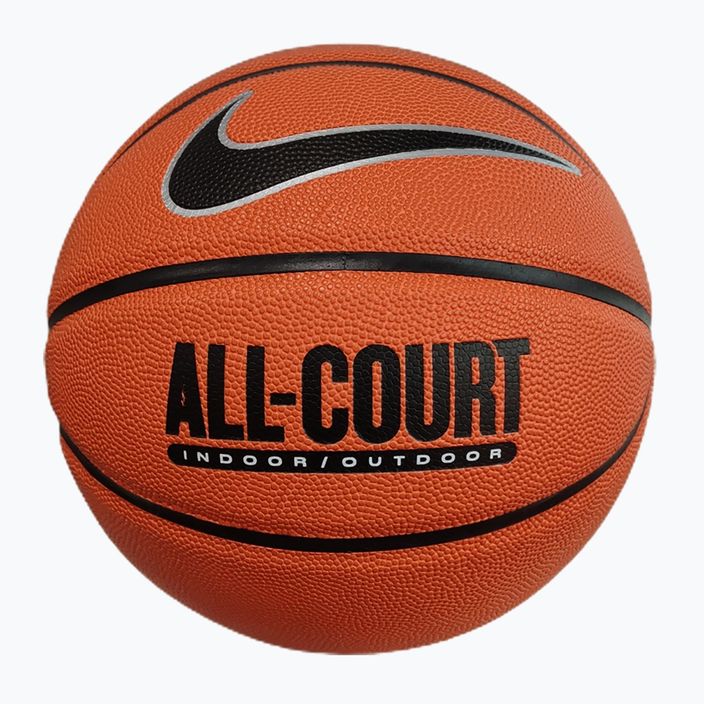 Nike Everyday All Court 8P Deflated kosárlabda N1004369-855 6-os méret 4