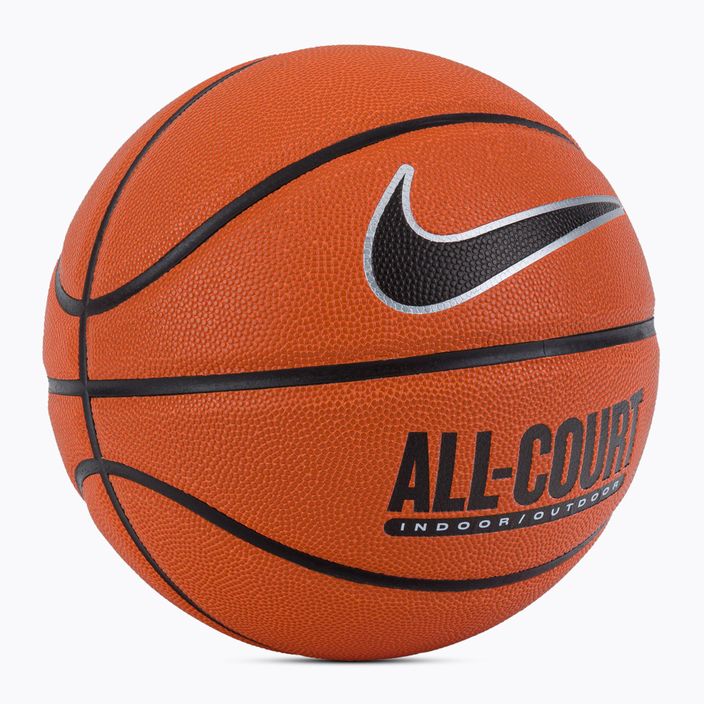 Nike Everyday All Court 8P leeresztett kosárlabda N1004369-855 7-es méret 2