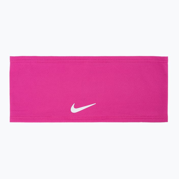 Nike Dri-Fit Swoosh fejpánt 2.0 rózsaszín N1003447-620 2