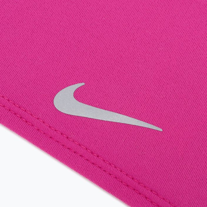 Nike Dri-Fit Swoosh fejpánt 2.0 rózsaszín N1003447-620 3