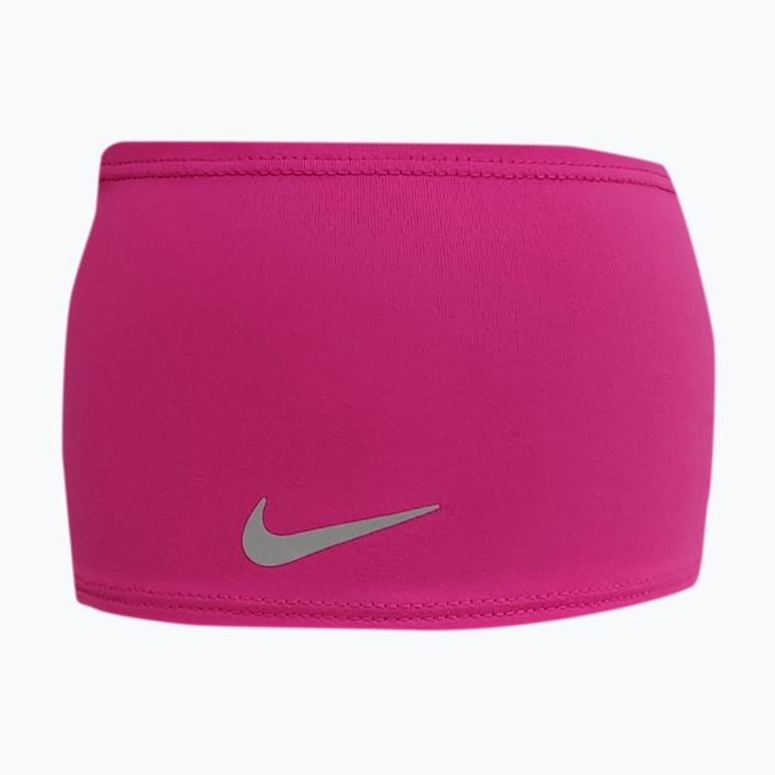 Nike Dri-Fit Swoosh fejpánt 2.0 rózsaszín N1003447-620 4