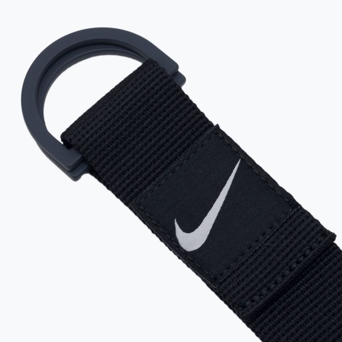 Nike Mastery 6ft jógaszíj fekete N1003484-041 2