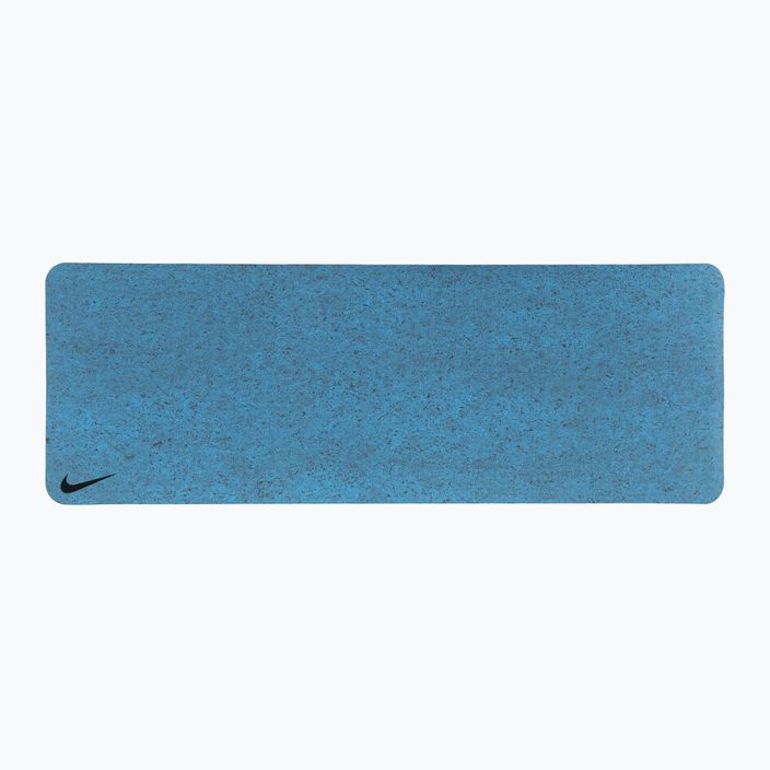 Nike Move jógamatrac 4 mm kék N1003061-423 2