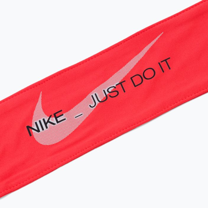 Nike Dri-Fit fejpánt Nyakkendő 4.0 piros N1003620-617 5