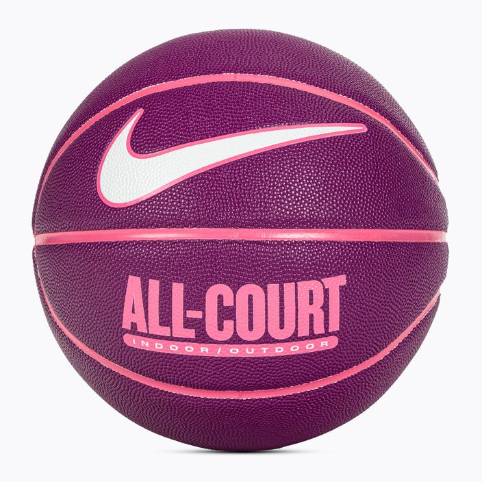 Nike Everyday All Court 8P Deflated kosárlabda N1004369-507 6-os méret