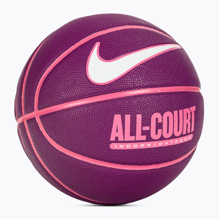 Nike Everyday All Court 8P Deflated kosárlabda N1004369-507 6-os méret 2