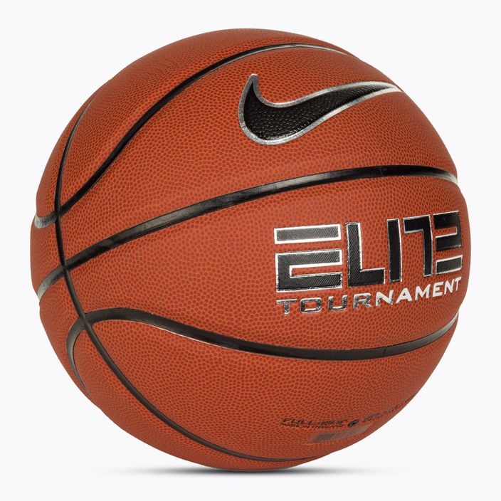 Nike Elite Tournament 8P leeresztett kosárlabda N1009915 7-es méret 2