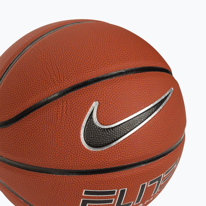 Nike Elite Tournament 8P leeresztett kosárlabda N1009915 7-es méret 3