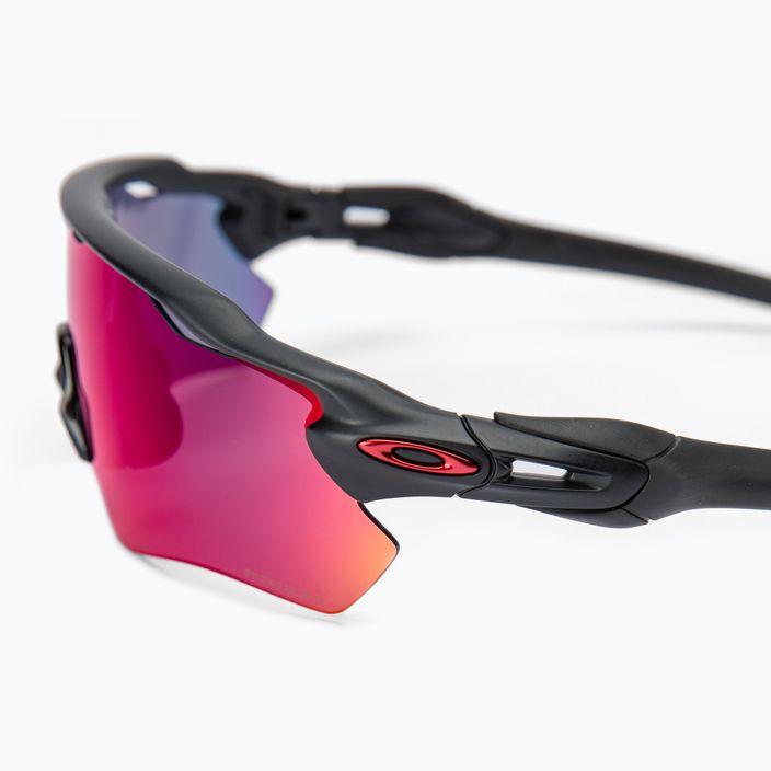 Oakley Radar EV Path kerékpáros szemüveg fekete/rózsaszín 0OO9208 3