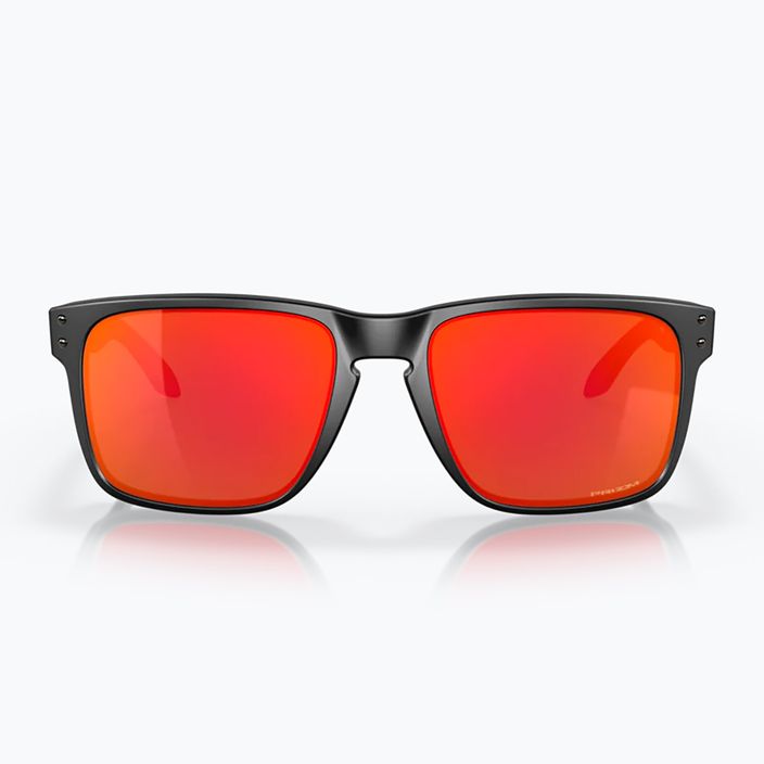 Oakley Holbrook XL matt fekete/prizm rubin színű napszemüveg 7