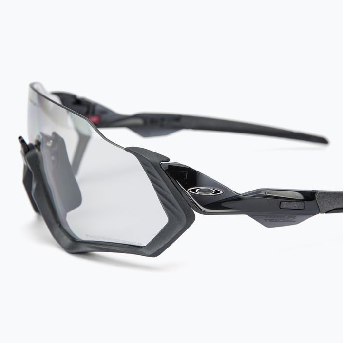 Oakley Flight Jacket kerékpáros szemüveg fekete 0OO9401 3