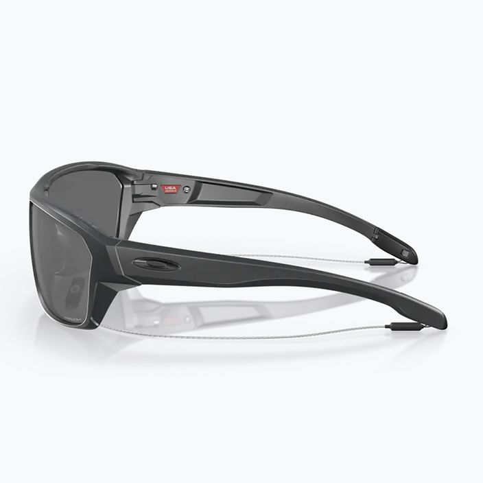 Oakley Split Shot matt karbon/prizm fekete napszemüveg 8