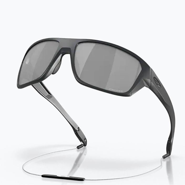 Oakley Split Shot matt karbon/prizm fekete napszemüveg 9