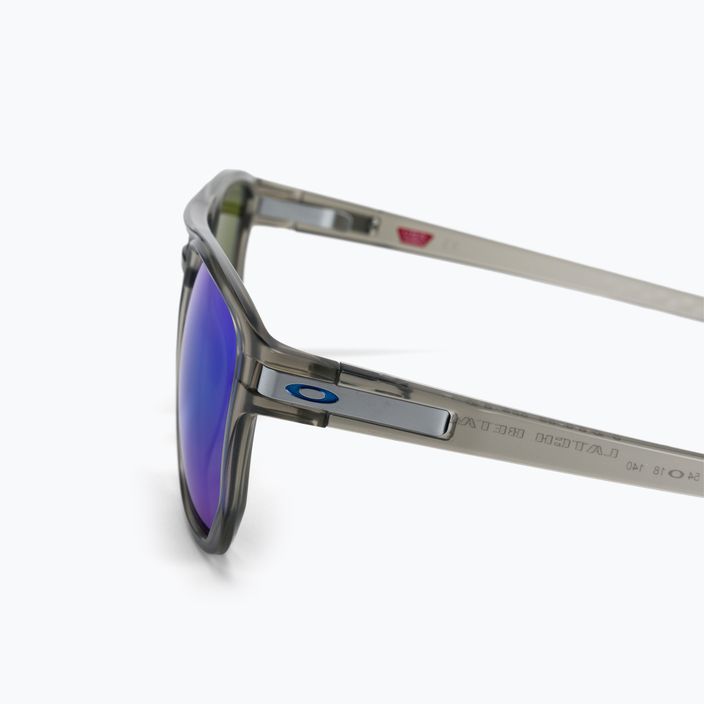 Oakley Latch Beta szürke/kék napszemüveg 0OO9436 4