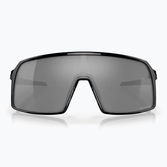 Oakley Sutro polírozott fekete/prizm fekete kerékpáros szemüveg 0OO9406 6