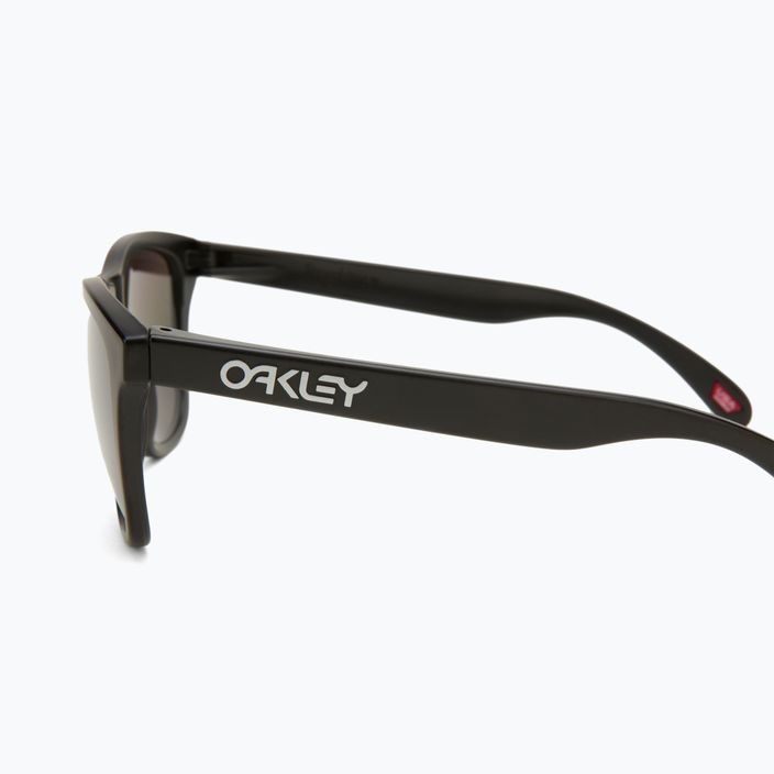 Oakley Frogskins napszemüveg fekete 0OO9013 4