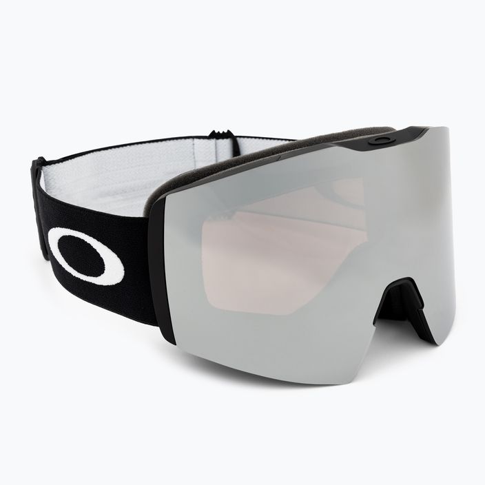Oakley Fall Line matt fekete/prizm hó fekete irídium síszemüveg