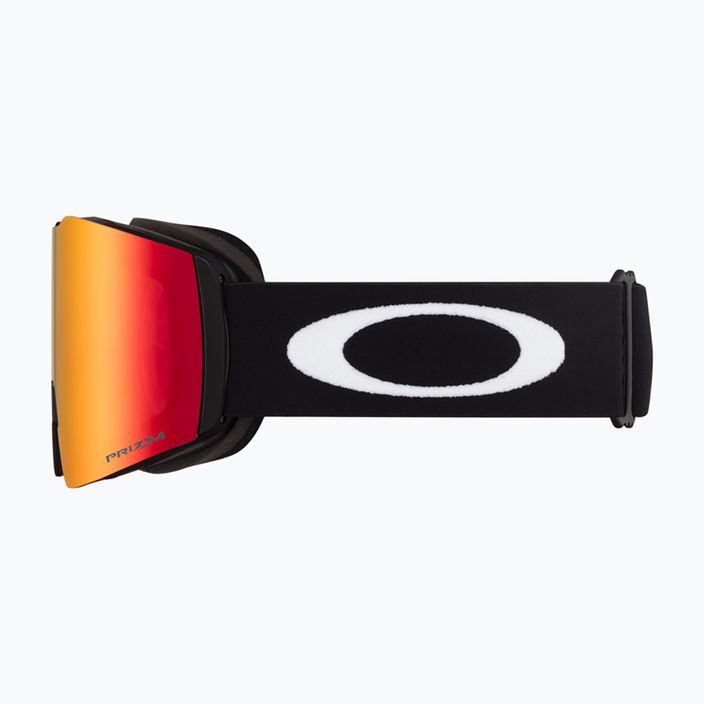 Oakley Fall Line matt fekete/prizm snow fáklya irídium síszemüveg 8