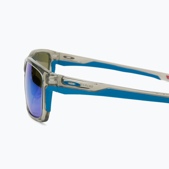 Oakley Mainlink férfi napszemüveg szürke-kék 0OO9264 4