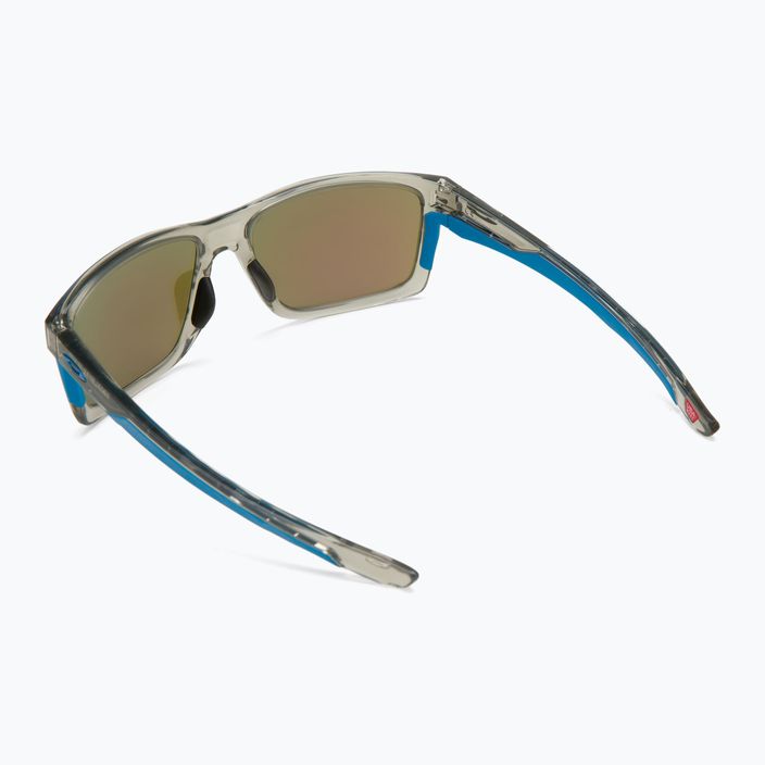 Oakley Mainlink férfi napszemüveg szürke-kék 0OO9264 2
