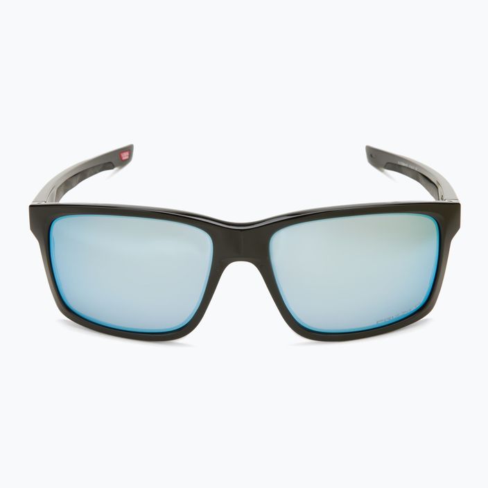 Oakley Mainlink férfi napszemüveg fekete/kék 0OO9264 3