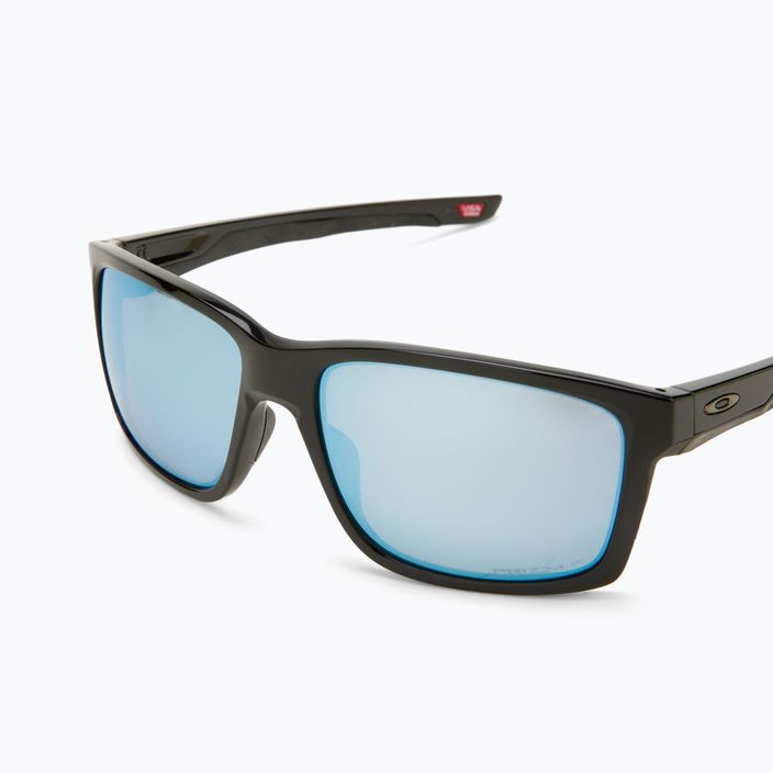 Oakley Mainlink férfi napszemüveg fekete/kék 0OO9264 5