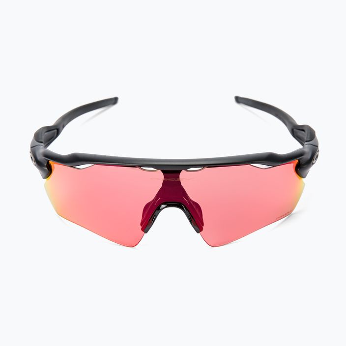 Oakley Radar EV Path kerékpáros szemüveg fekete/piros 0OO9208 3