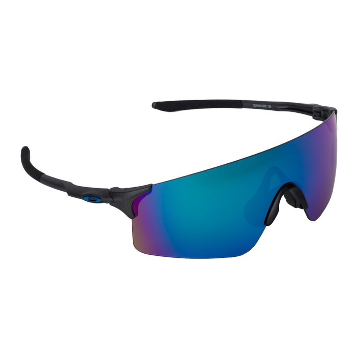 Oakley Evzero Blades férfi napszemüveg fekete/kék 0OO9454