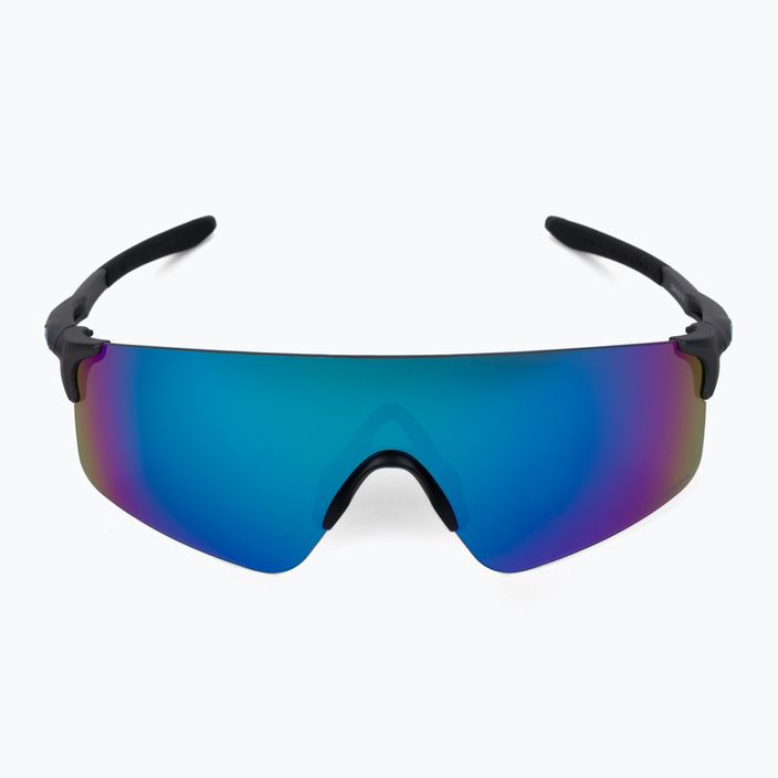Oakley Evzero Blades férfi napszemüveg fekete/kék 0OO9454 3