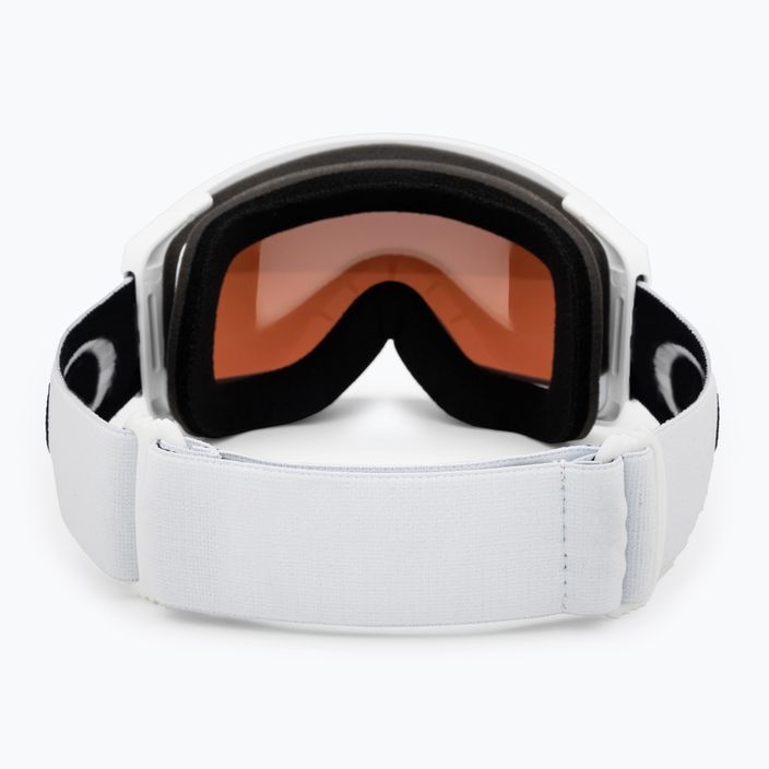 Oakley Flight Tracker síszemüveg matt fehér/prizm snow zafír irídium 3