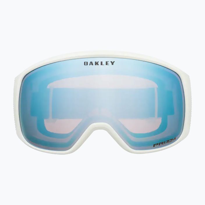 Oakley Flight Tracker síszemüveg matt fehér/prizm snow zafír irídium 6