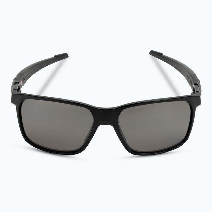 Oakley Portal X polírozott fekete/prizm fekete polarizált napszemüveg 3