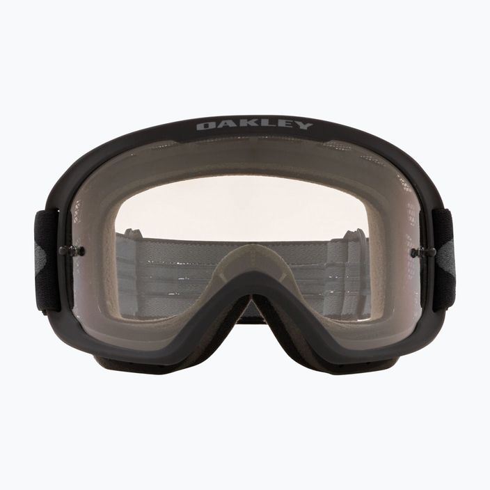 Oakley O Frame 2.0 Pro MTB kerékpáros szemüveg fekete páncélozott/tiszta 8