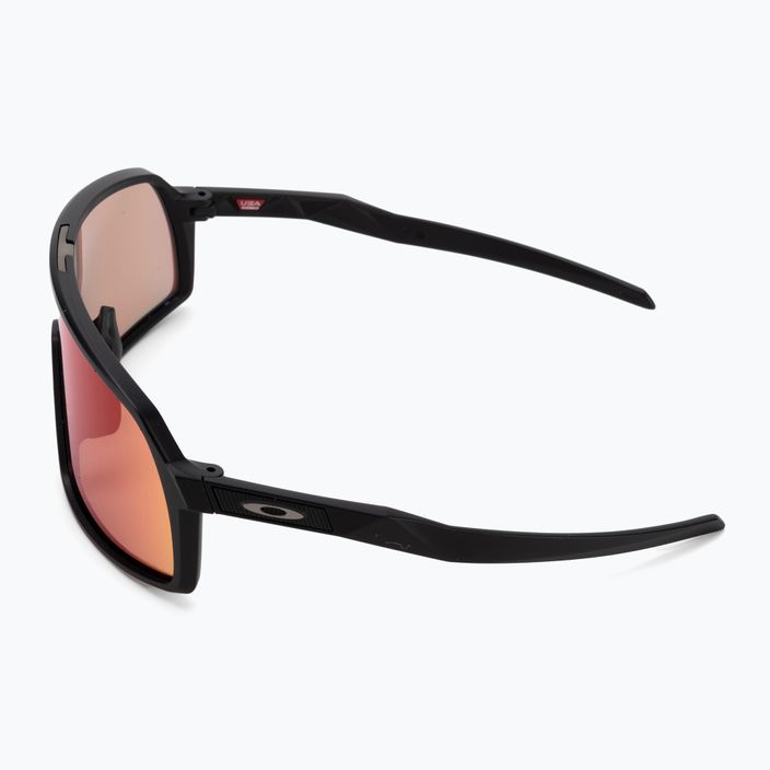Oakley Sutro S matt fekete kerékpáros szemüveg 0OO9462-946203 4